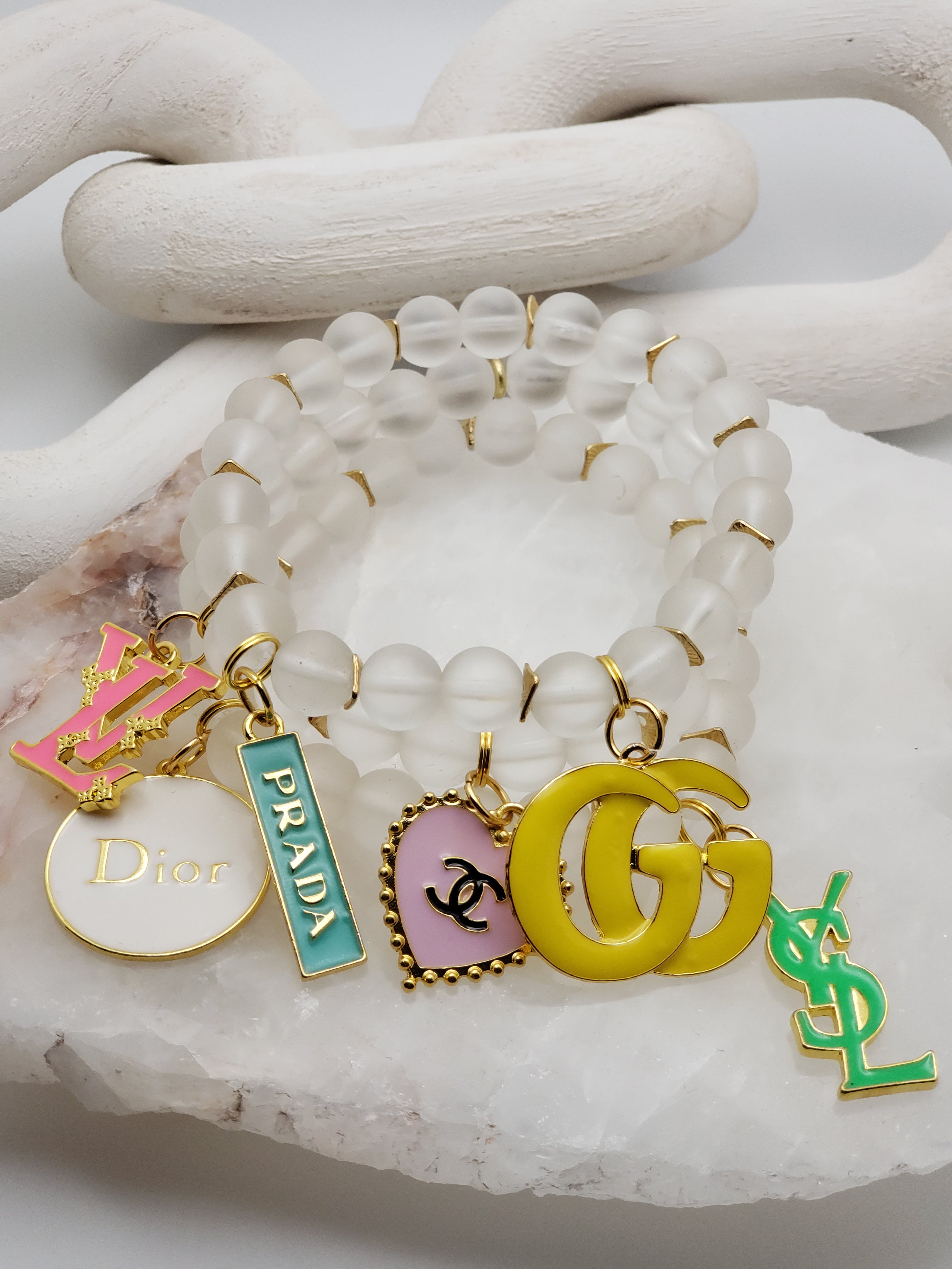 Summer Bracelet Stack