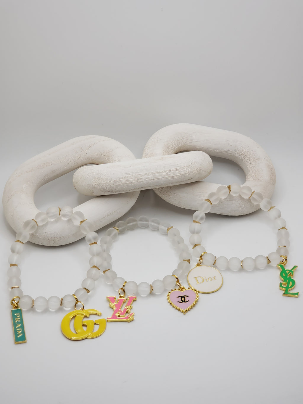 Summer Bracelet Stack