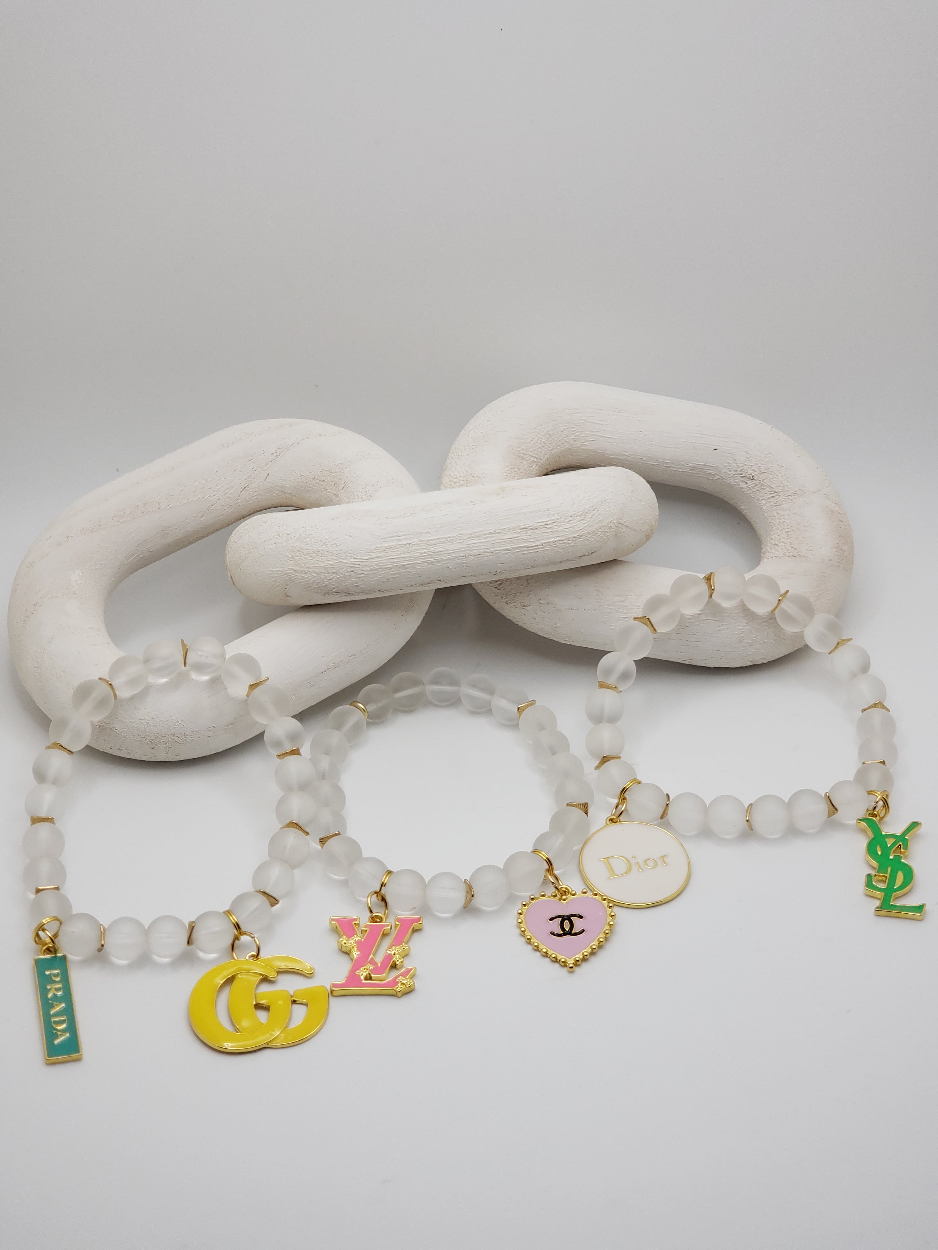 Summer Bracelet Stack